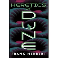 کتاب Heretics of Dune اثر  Frank Herbert  انتشارات Penguin Randoum House 