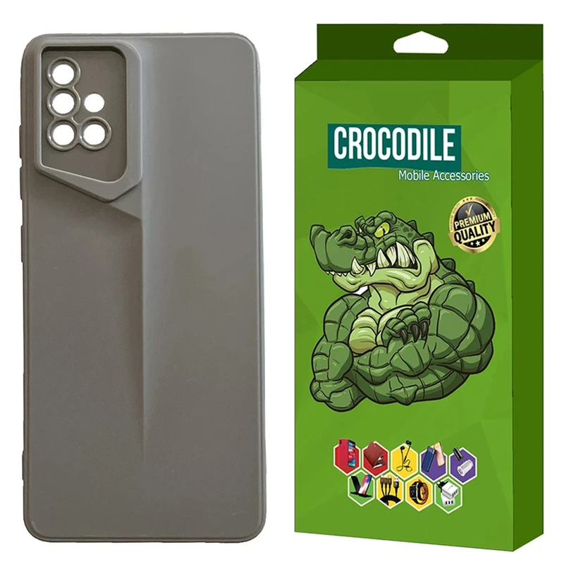 کاور کروکودیل مدل C-PO مناسب برای گوشی موبایل سامسونگ Galaxy A51 