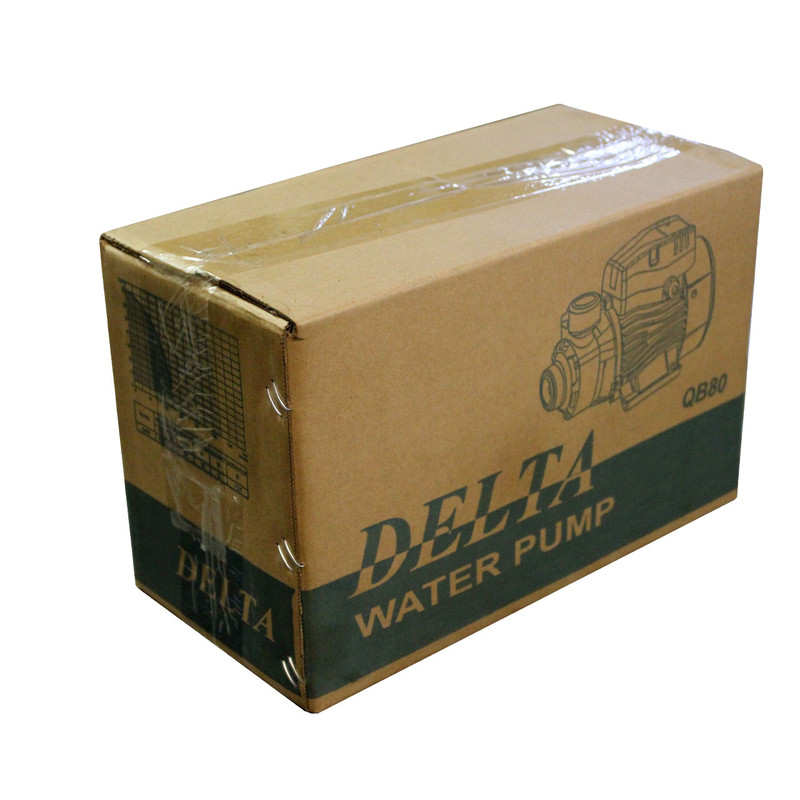پمپ آب دلتا مدل QB80 کد 1HP پمپ آب دلتا مدل QB80 کد 1HP