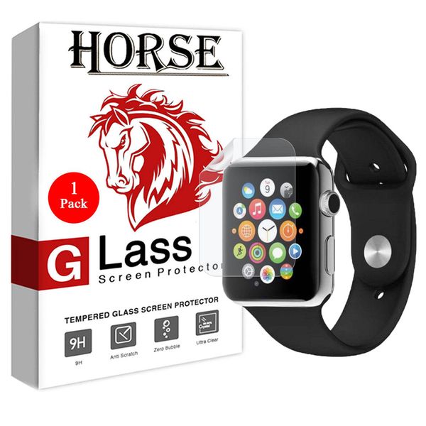 محافظ صفحه نمایش نانو هورس مدل TPU-H مناسب برای ساعت هوشمند جی تب W101 Hero محافظ صفحه نمایش نانو هورس مدل TPU-H مناسب برای ساعت هوشمند جی تب W101 Hero