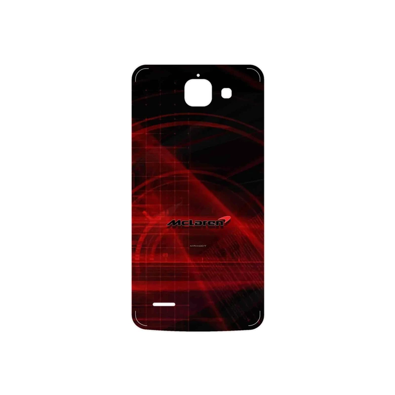 برچسب پوششی ماهوت مدل Mclaren مناسب برای گوشی موبایل هوآوی Ascend G730