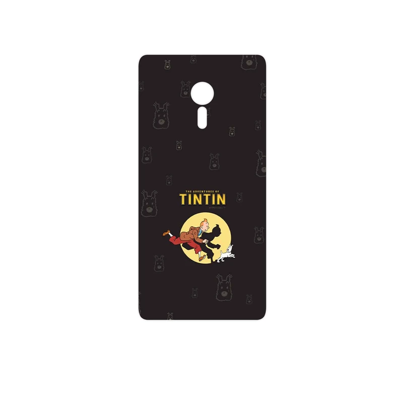 برچسب پوششی ماهوت مدل Tintin مناسب برای گوشی موبایل لنوو ZUK Z2 Pro