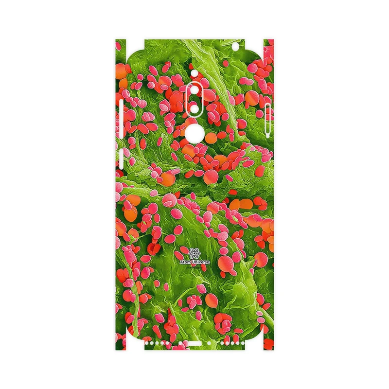 برچسب پوششی ماهوت مدل Atom Universe 3-FullSkin مناسب برای گوشی موبایل میزو M6T