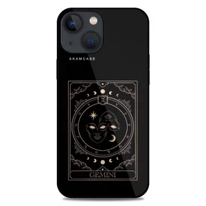 AKAM AMC-WA13M-ZODIAC-17 Cover For Apple iPhone 13 Mini