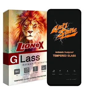 Lionex ANTIDUSTL Screen Protector For OnePlus Nord N100