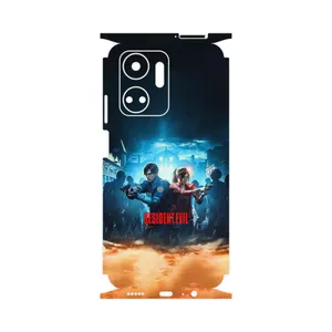 MAHOOT Residentevil Game Series-FullSkin Cover Sticker for Honor X7a