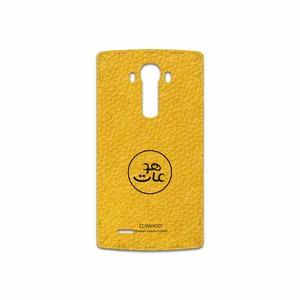 MAHOOT ML-MAH Cover Sticker for LG G4