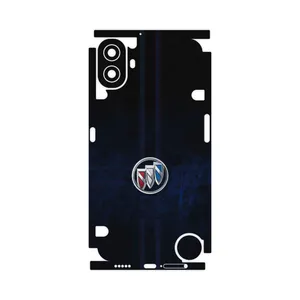 MAHOOT Buick-FullSkin Cover Sticker for Nothing CMF Phone 1