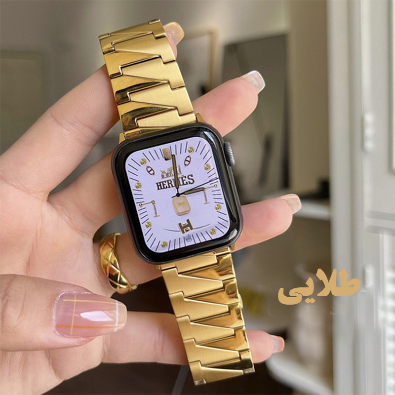 بند درمه مدل Stripes  مناسب برای اپل واچ 42/44/45 میلی متری 2