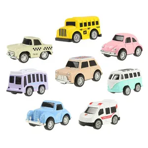 ماشین بازی مدل Mini union کد TN-128 مجموعه 8 عددی