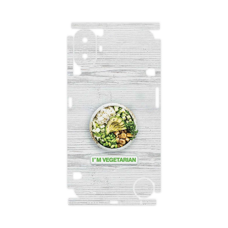 برچسب پوششی ماهوت مدل Im_vegetarian-FullSkin مناسب برای گوشی موبایل ناتینگ CMF Phone 1
