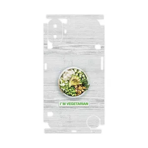 MAHOOT Im_vegetarian-FullSkin Cover Sticker for Nothing CMF Phone 1
