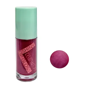 رژلب مایع کوین اند کوکو مدل شاینی کد 01