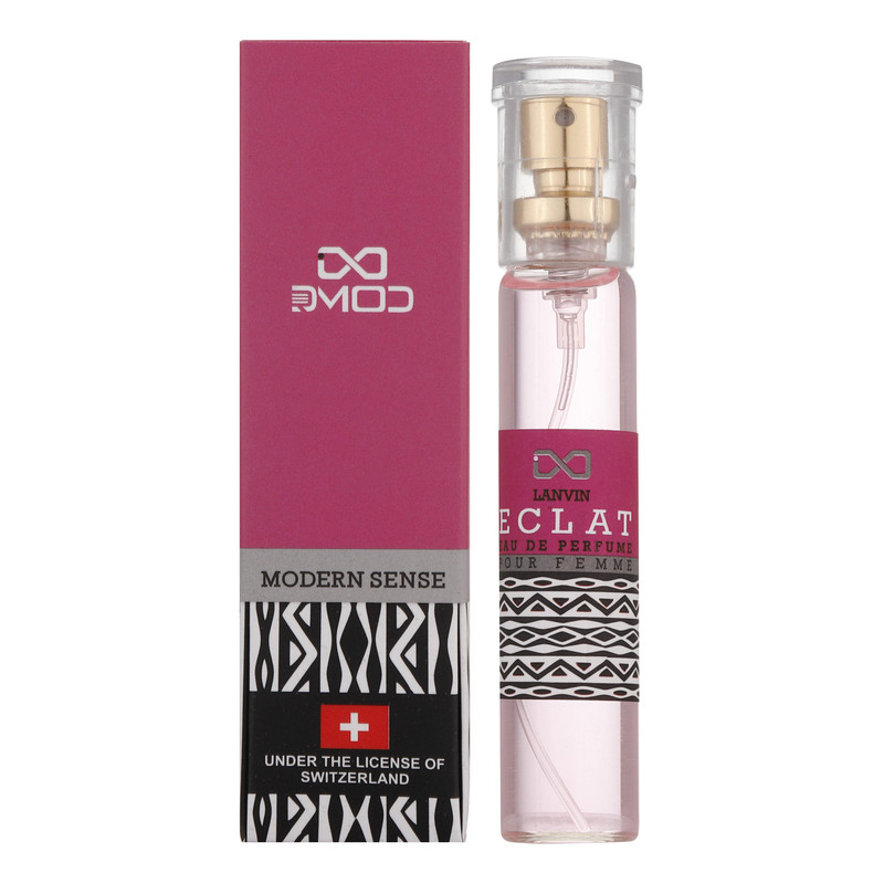 عطر جیبی زنانه ردمد مدل اکلت حجم 25 میلی لیتر