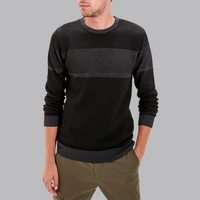 پلیور یقه گرد مردانه ترندیول مدل 6859584