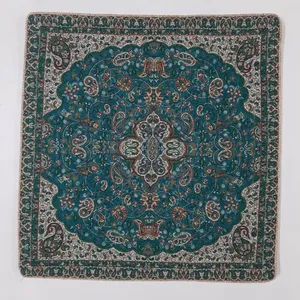 کاور کوسن ترمه طرح شاه عباسی 