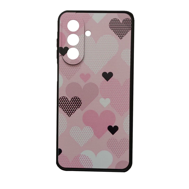 کاور کد US711 مناسب برای گوشی موبایل سامسونگ Galaxy A17