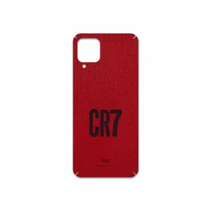 MAHOOT RL-CR7 Cover Sticker for Samsung Galaxy A12