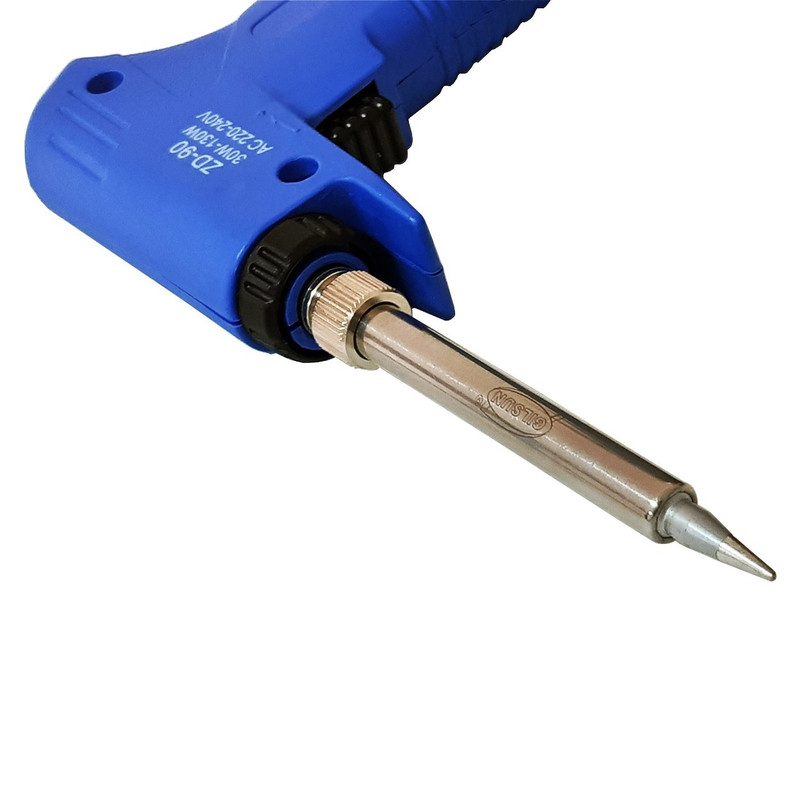 هویه تفنگی 130 وات گیلسان مدل AT 150 هویه تفنگی 130 وات گیلسان مدل AT 150