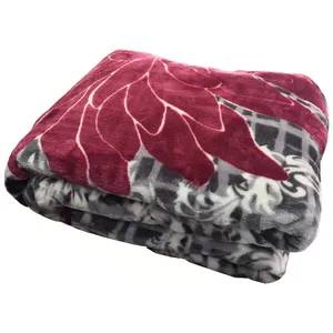 پتو گلبافت مدل 538 سایز 160x220 سانتی متر