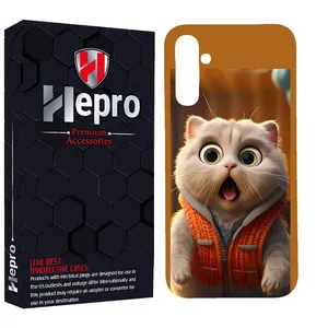 HEPRO MC Cover for Samsung Galaxy A14