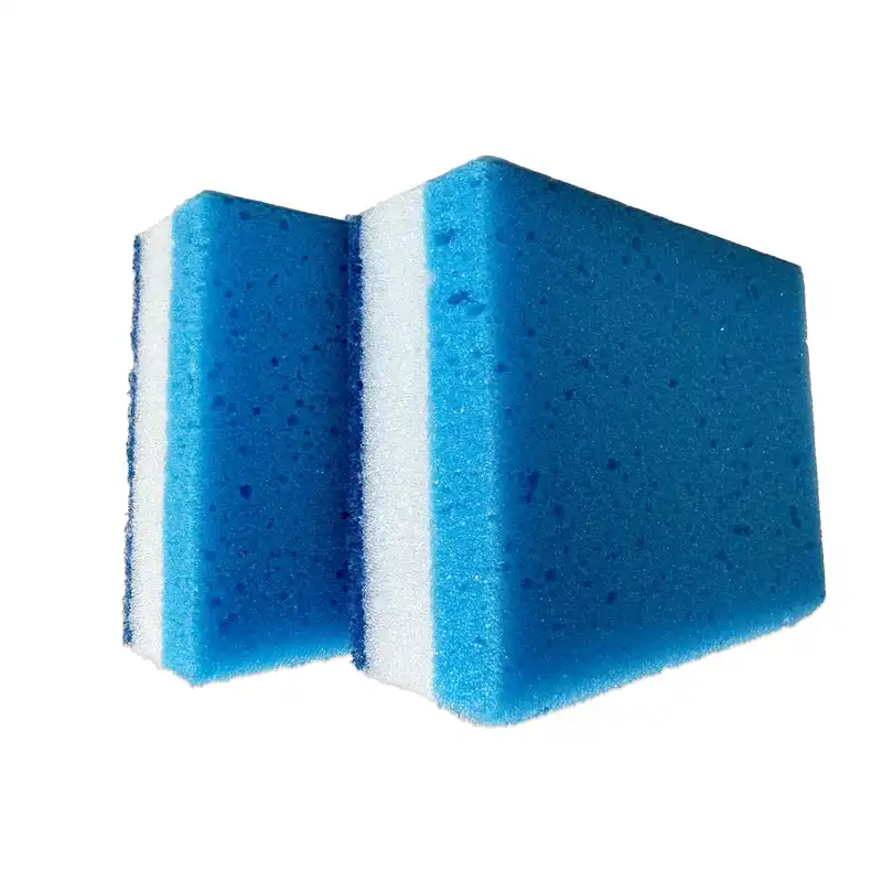 اسفنج ظرفشویی پروف مدل ternate force مجموعه 2 عددی