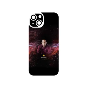 MAHOOT Will Smith Cover Sticker for Apple iPhone 15