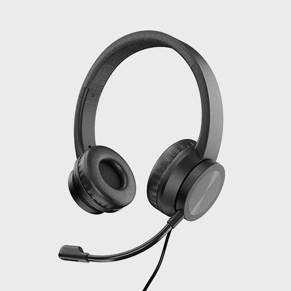 هدست سیم دار بیاند مدل bh-760 هدست سیم دار بیاند مدل bh-760