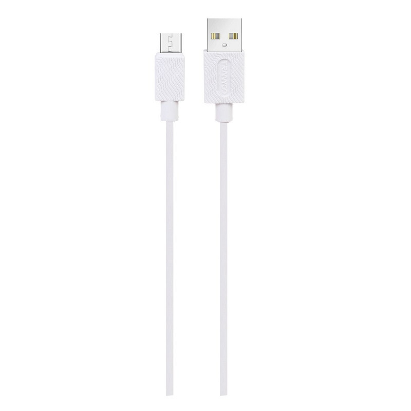 کابل تبدیل USB به MicroUsb ترانیو مدل X6-V طول 1متر
