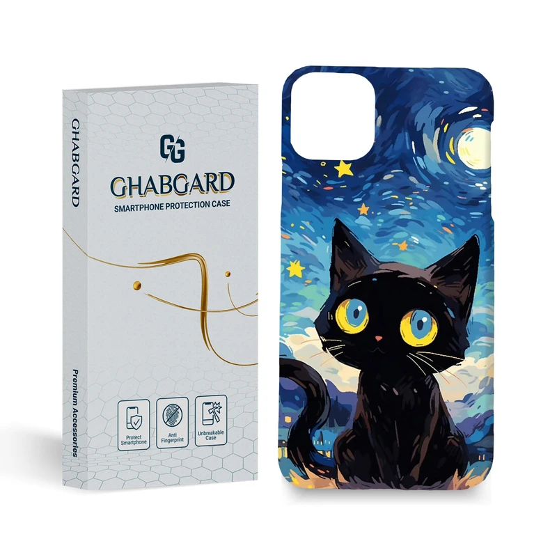 کاور قاب گارد مدل فانتزی مناسب برای گوشی موبایل اپل  iPhone 11 Pro Max 