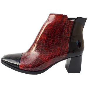 نیم بوت زنانه مدل 909