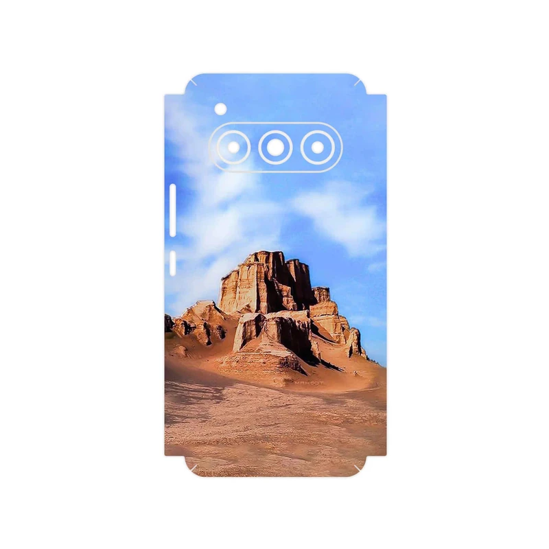 برچسب پوششی ماهوت مدل Kaloot مناسب برای گوشی موبایل داریا Bond II Lite 5G