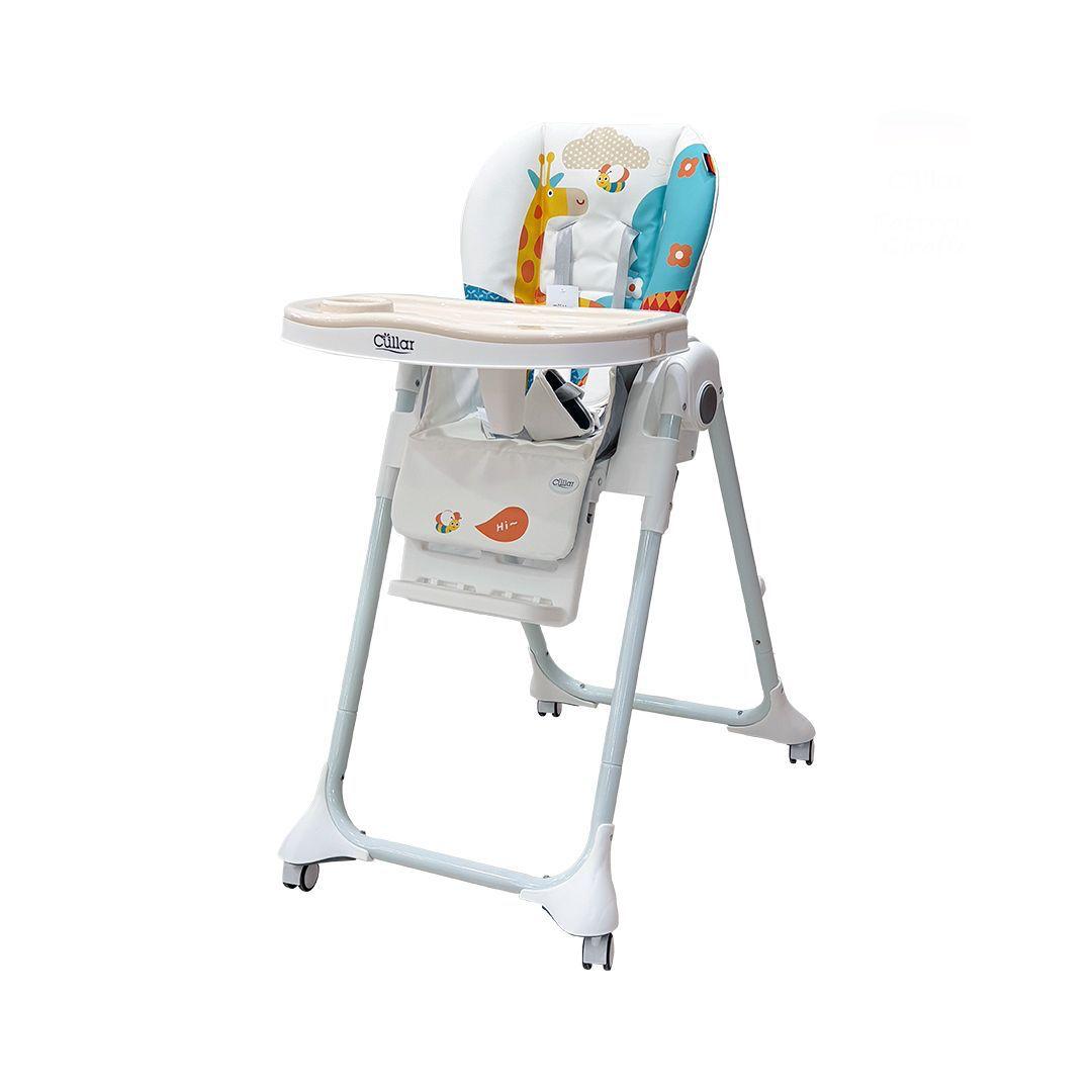 نکته خرید - قیمت روز صندلی غذاخوری کودک کولار مدل Baby food chair cullar model A1015 خرید
