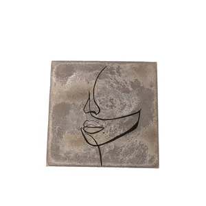دیوارکوب تزئینی مدل بتنی مینیمال کد 2-8