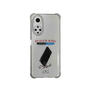 کاور مدل ژله ای کپسولی مناسب برای گوشی موبایل هوآوی Honor x7/CW30 Plus