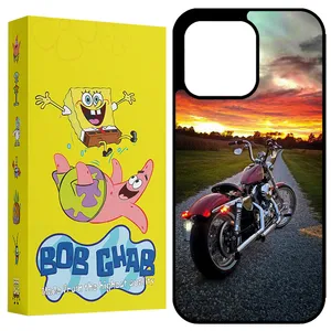 BOB Ghab BCP13P Cover For Apple iPhone 13 Pro