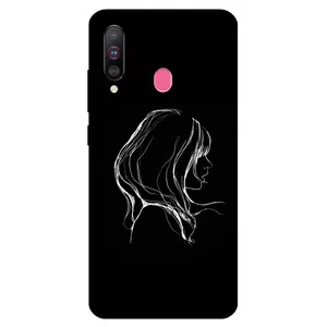 Megafone 7766 Cover For Samsung Galaxy A60 / M40