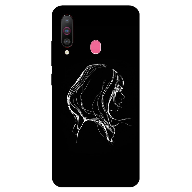 کاور مگافون کد 7766 مناسب برای گوشی موبایل سامسونگ Galaxy M30 / A40 S