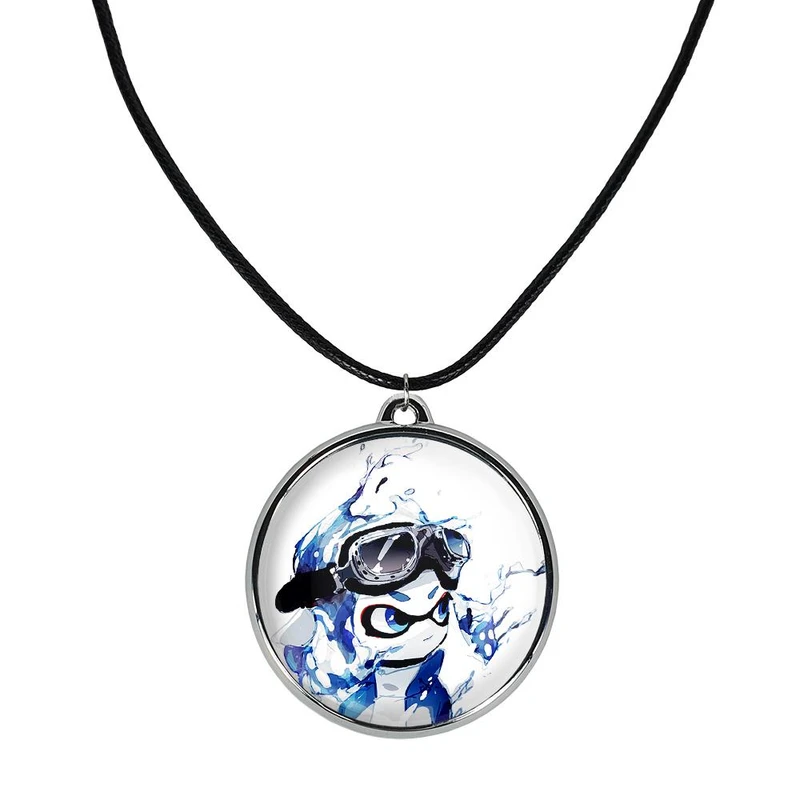 گردنبند خندالو مدل بازی اسپلاتون (Splatoon) کد 3331433303