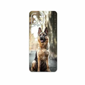 MAHOOT Dog-1 Cover Sticker for Xiaomi 11 Lite 5G NE