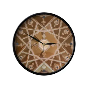 ساعت دیواری مدوپد طرح آذین مدل pod00360