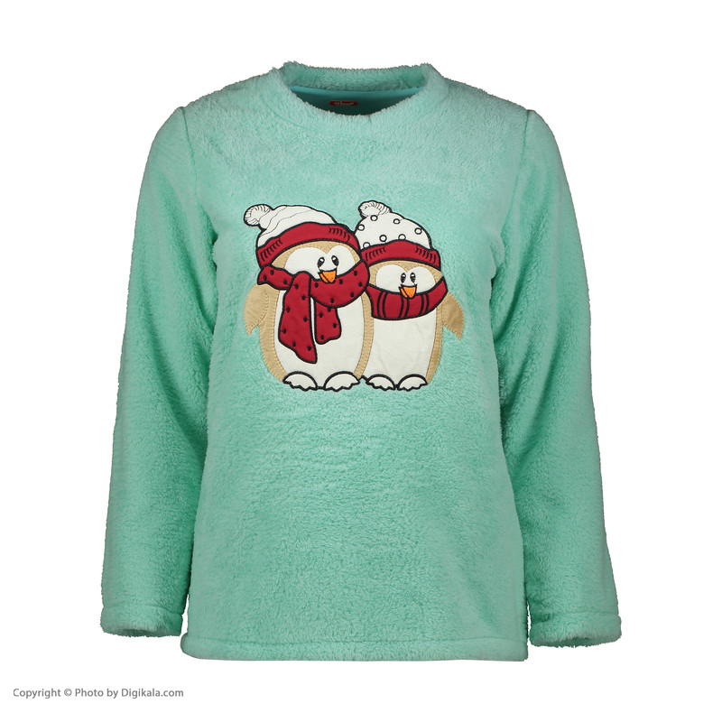 سویشرت زنانه مادر مدل لئو