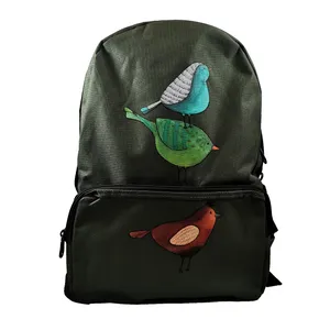 کوله پشتی مدل birds