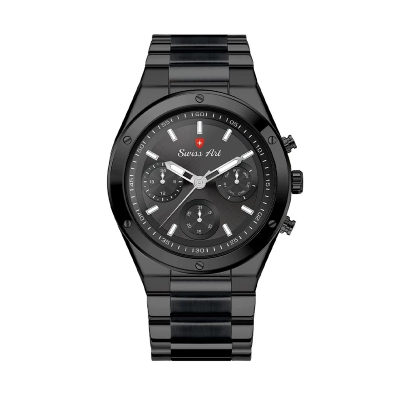 ساعت مچی عقربه‌ای مردانه کوارتز سوئیس آرت مدل 115270