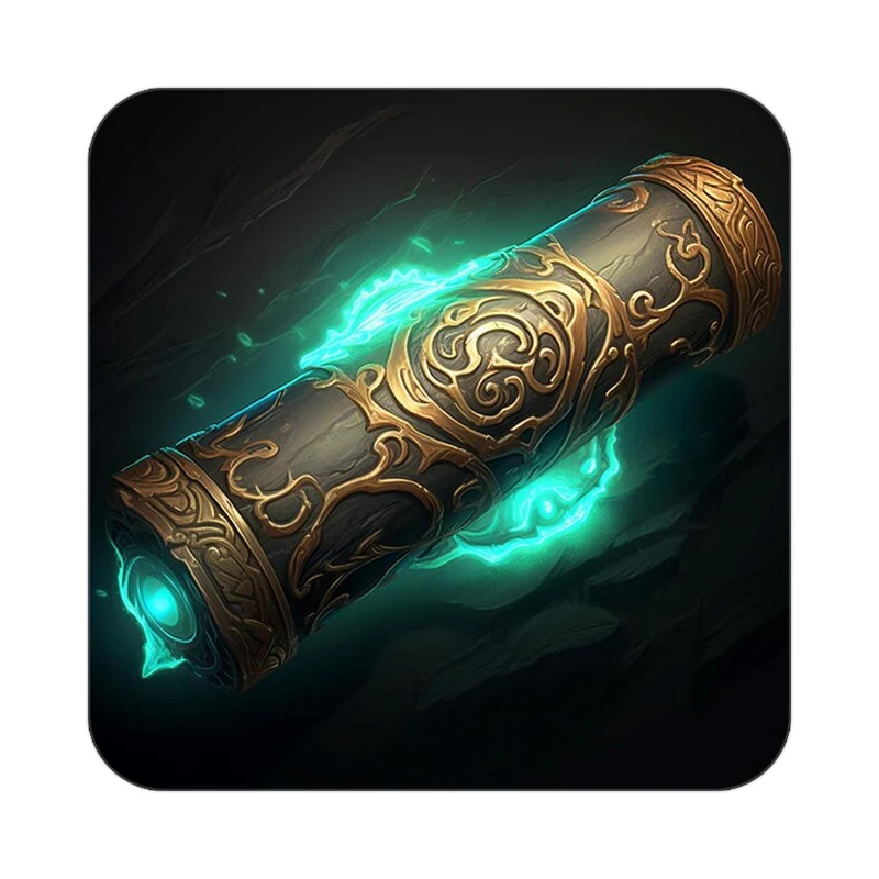 زیر لیوانی کاکتی طرح هری پاتر Harry Potter مدل mp42186