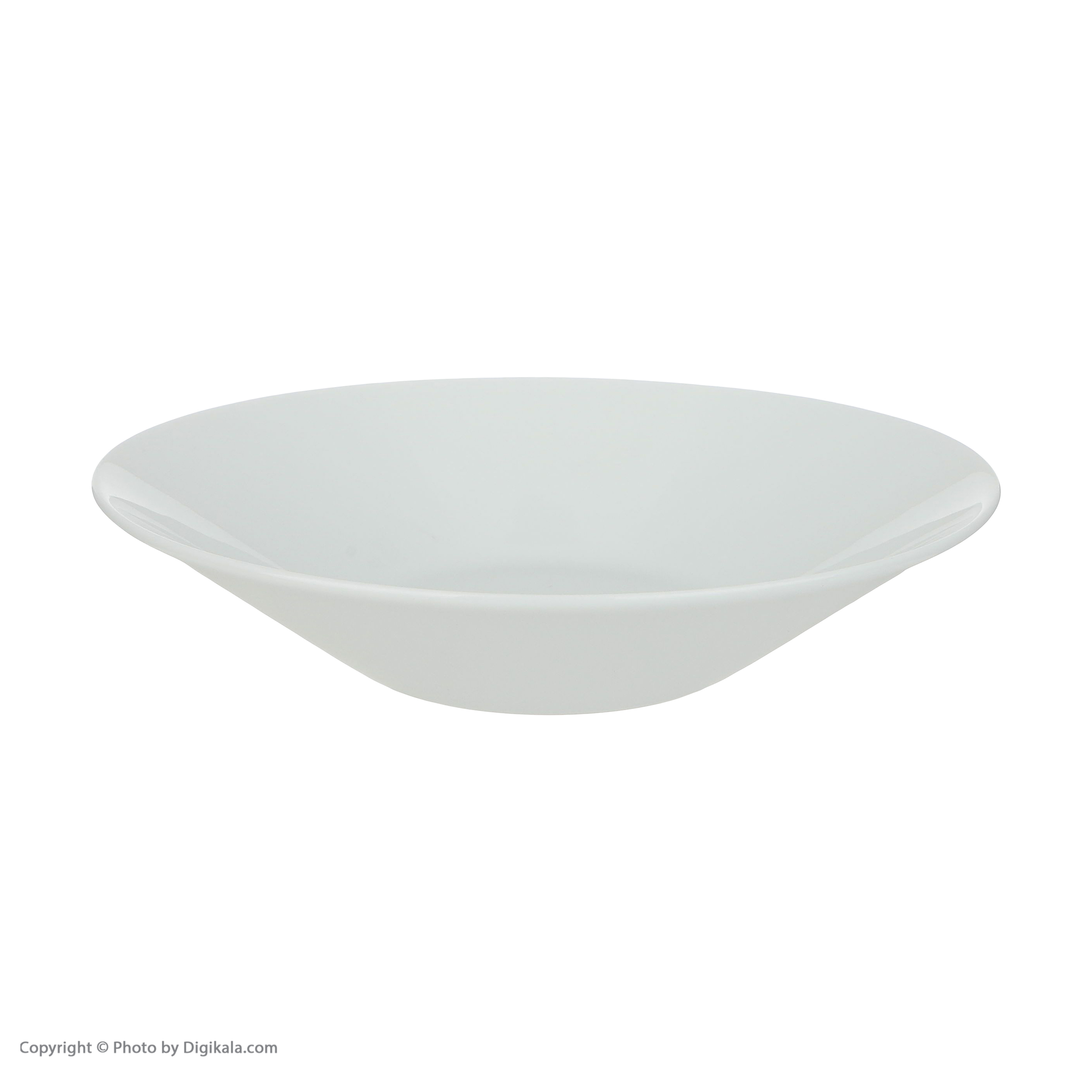 سرویس غذاخوری 30 پارچه چینی زرین ایران سری وینچی درجه یک