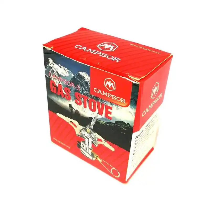 سرشعله سفری کمپسور مدل STOVE-3