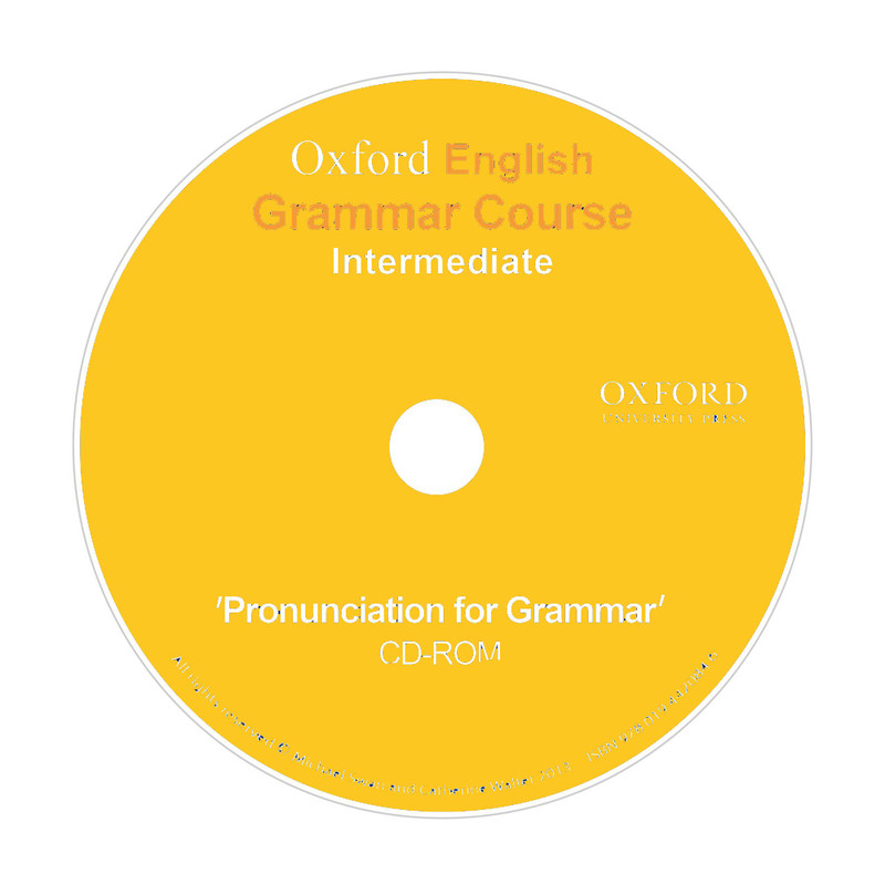 قیمت و خرید کتاب Oxford English Grammar Course Intermediate اثر Micheal ...