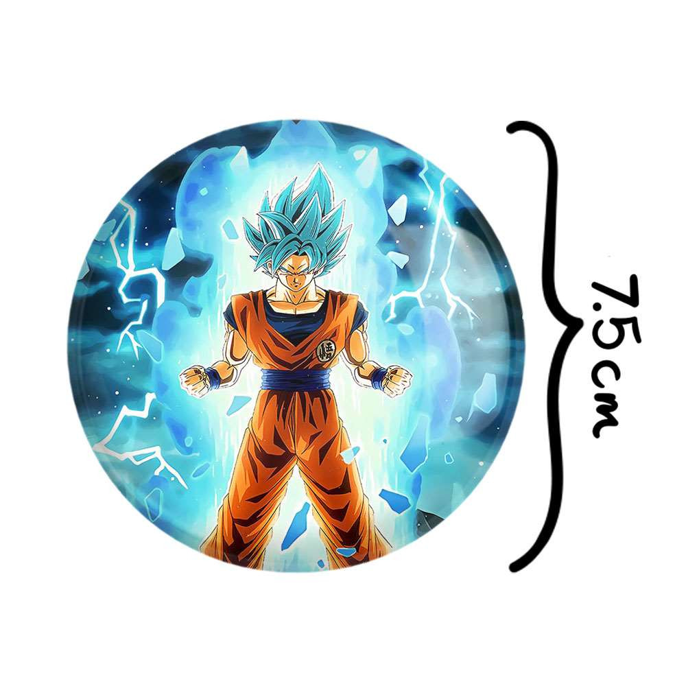 آینه جیبی خندالو طرح انیمه دراگون بال Dragon Ball کد 4936 آینه جیبی خندالو طرح انیمه دراگون بال Dragon Ball کد 4936
