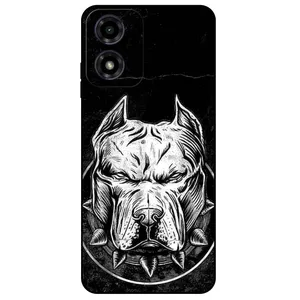 Megafone Bulldog 1885 Cover For Motorola Moto G04 4G